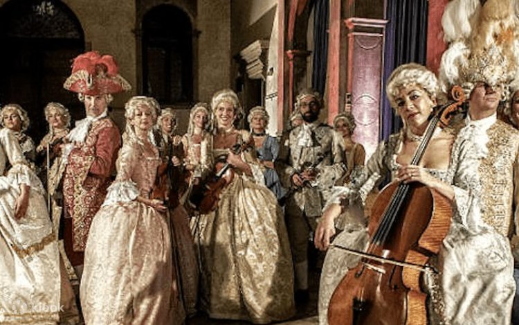 Baroque and Opera Concert Admission in Venice - Klook