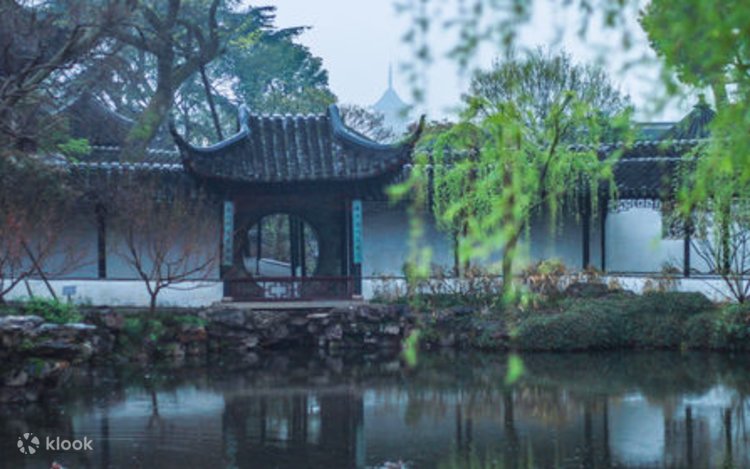 蘇州园林　SUZHOU GARDENS Suzhou Gardens-苏州园林 (sū zhōu yuán lín) - ChineseLearning.Com