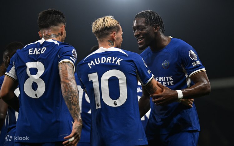 チェルシーFC サッカー観戦チケットの予約（スタンフォードブリッジ