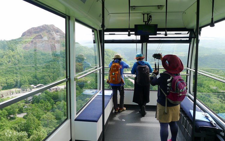 Usuzan Ropeway Round Trip Ticket Hokkaido, Japan - Klook