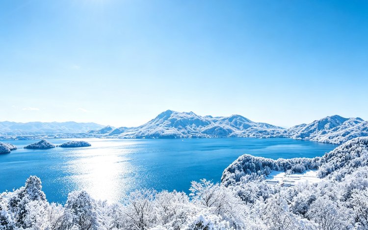 北海道登别洞爷湖&支笏湖冰雪祭一日游｜可选雪地摩托体验｜札幌出发- Klook