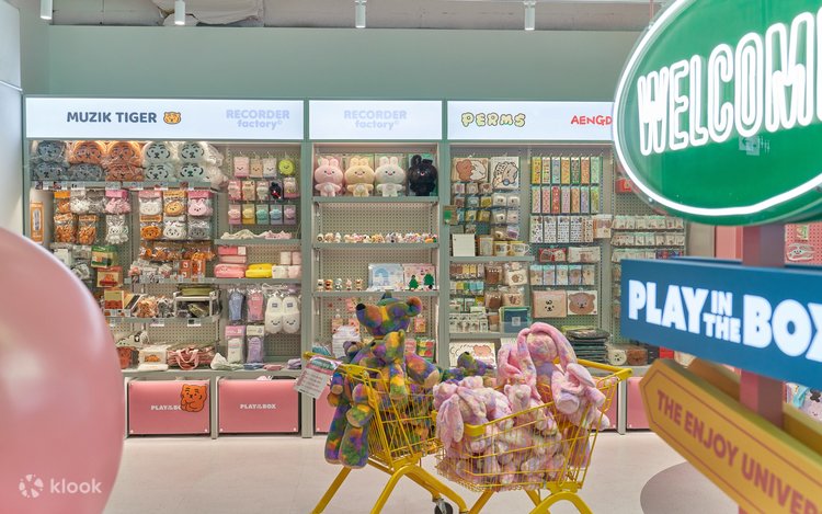 Purchase Gift - Zero Per Zero BAGGU at COEX in Seoul - Klook
