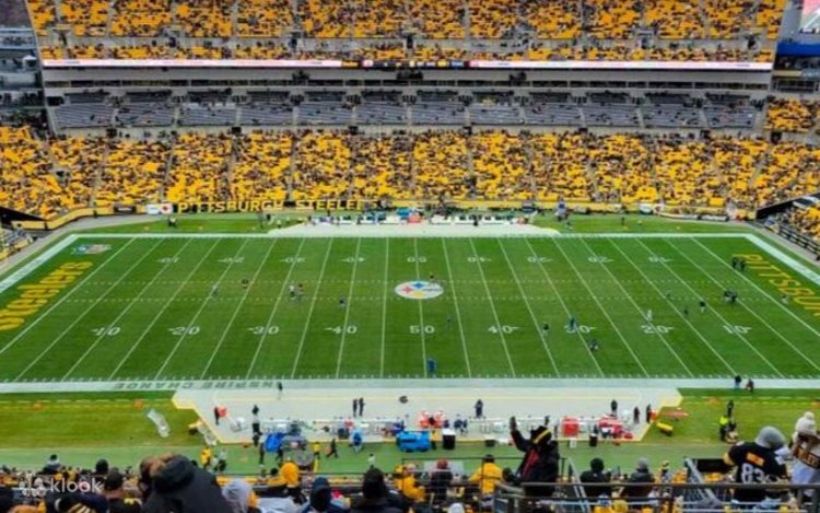 Trận đấu bóng bầu dục Pittsburgh Steelers tại Sân vận động Acrisure - Klook  Việt Nam