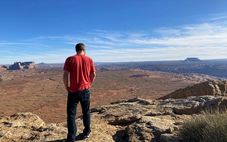 Top Of The World With Horseshoe Bend Tour from Page Klook United