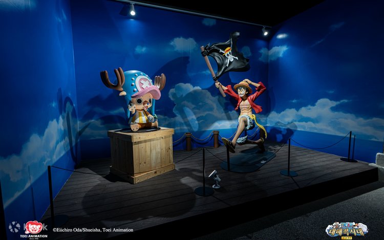 Waterworld x One Piece: The Great Age of Piracy Ticket in Jeju - Klook