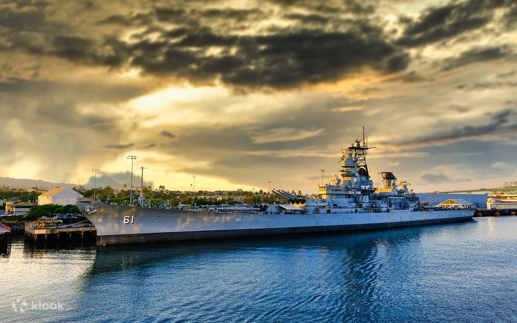 戦艦USSアイオワ博物館入場チケット | Klook