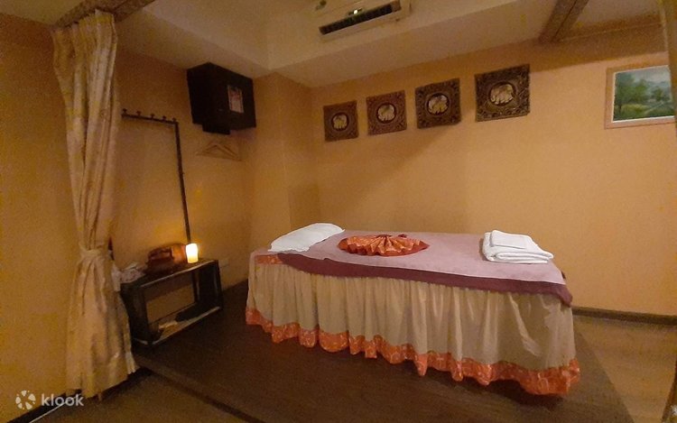 台北：Orchid Thai Health Club タイ古式マッサージ（要電話予約） | Klook