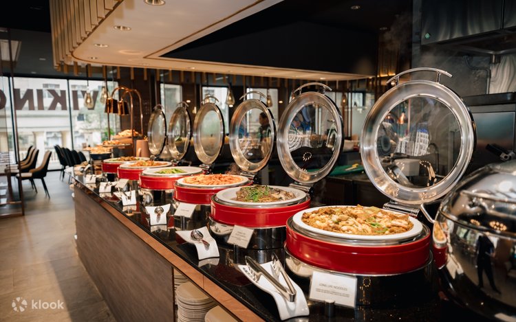 Buffets Receptions ビュッフェレセプション Buffet & Cafe SLOPE SIDE DINER ZAKURO／グランドプリンス