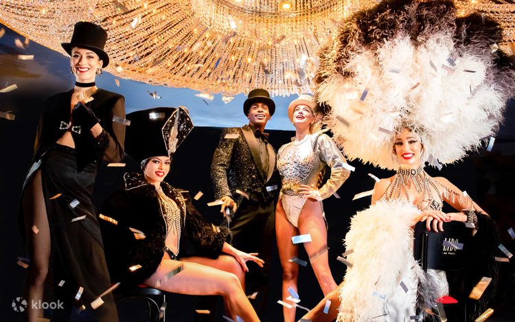 Lido Paris ナイトクラブ　リド　ショーのCD 2026年 リド - 出発前に知っておくべきことすべて