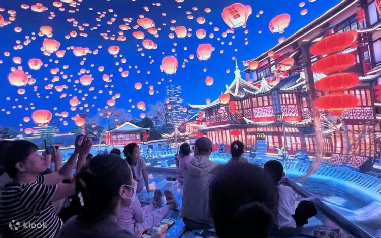 上海懸空玻璃藝術館門票- Klook