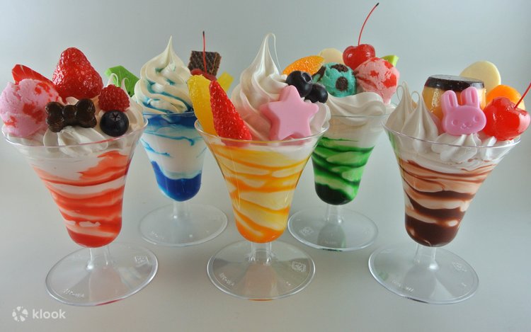 【中古】「非常に良い」売切り写真館 JFIシリーズ 19 食材・料理 東京】食品サンプル製作体験（1時間） - Klook