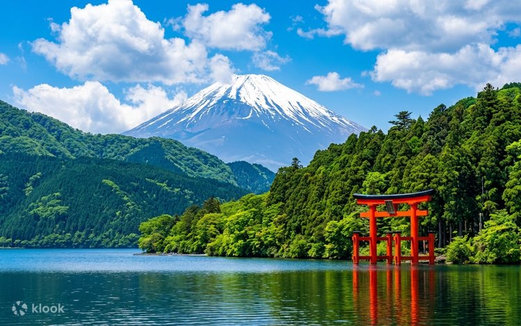 富士山箱根日帰り旅行 - Klook
