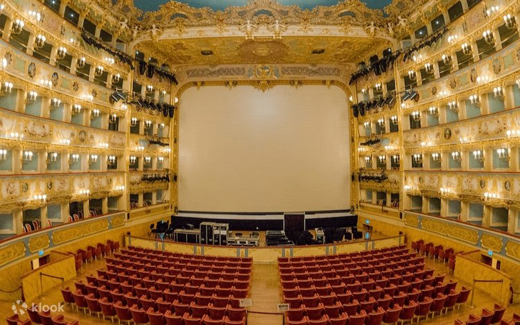 La Fenice Opera House Admission in Venice - Klook
