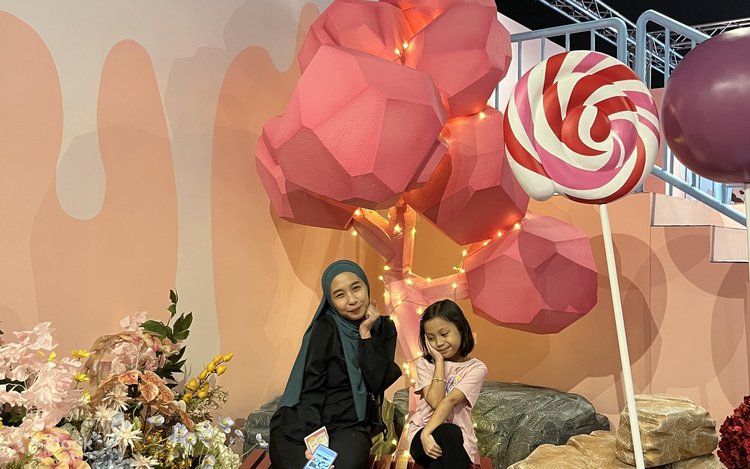 Candyland Carnival Ticket - Klook India