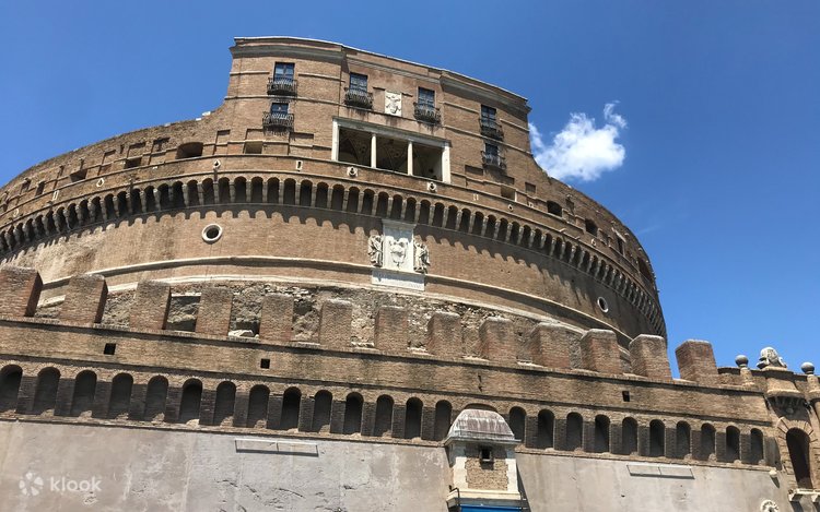 A Short Visit to the National Museum of Castel Sant’ Angelo イタリア語版 2025 Castel Sant'Angelo Museum Skip the Line Ticket in Rome