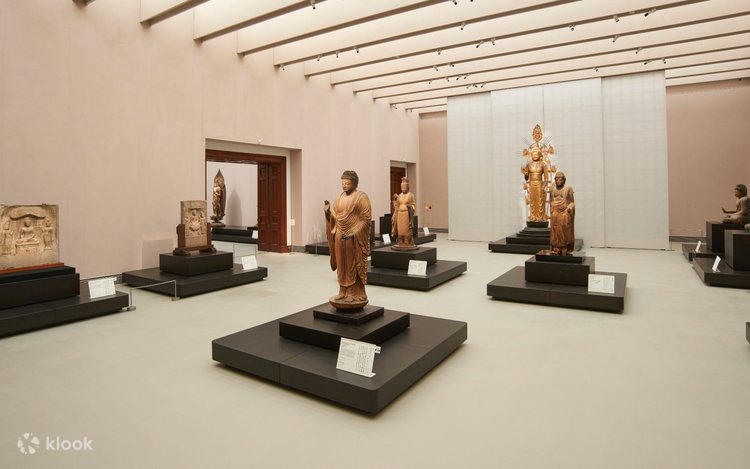 奈良国立博物館 - Klook