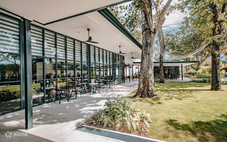 Hub & Spoke Cafe ガーデンラウンジ利用チケットの予約