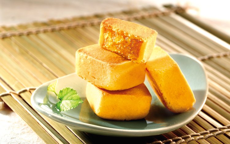佳德糕餅 パイナップルケーキおみやげセットの購入（台湾空港