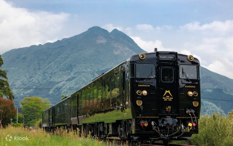 Kanpachi / Ichiroku Limited Express Train Ticket by JR Kyushu - Klook