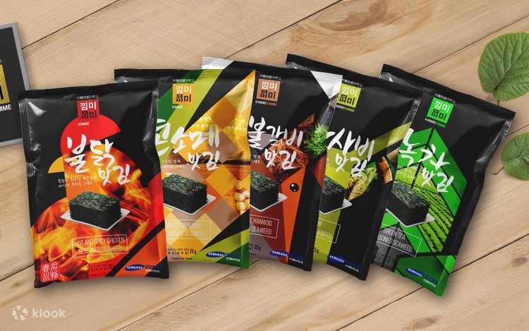 韓国のお土産貰い物 韓国ソウル土産7選！ HYBE御用達コーヒーや美パケお菓子も