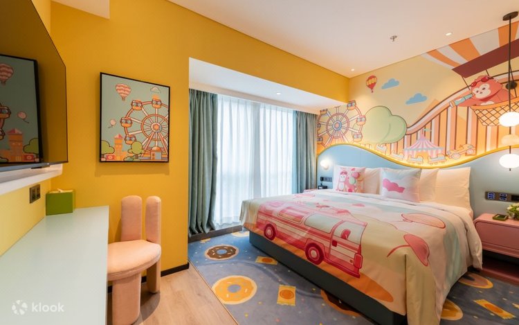 上海ディズニーランドホテル　限定ルームノベルティ　デイジー 上海ディズニーランドホテル 限定ルームノベルティ デイジー