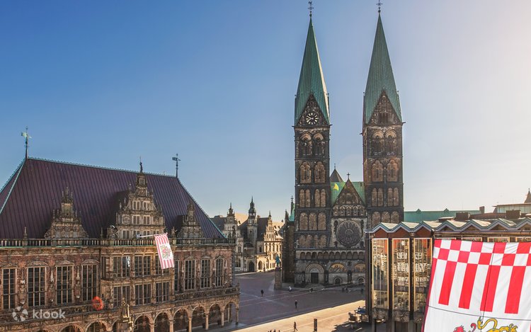 City center tour in Bremen - Klook United States