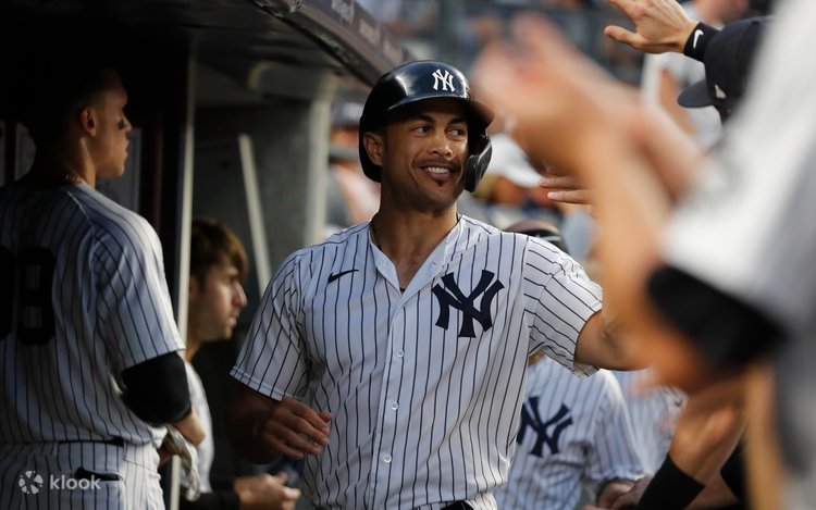 New York Yankees Baseball Game at Yankee Stadium - Klook