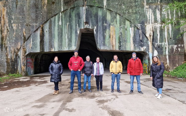 Explore Zeljava Airbase: Abandoned Underground Military Complex