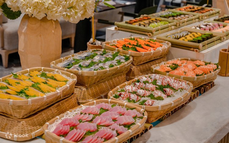 Hotel Dining] InterContinental Shenzhen Convention Center Buffet