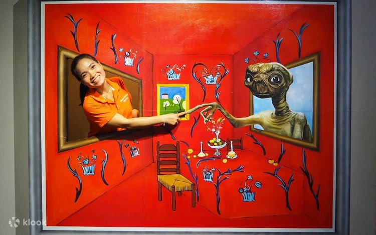 Phuket 3D Museum Ticket - Klook