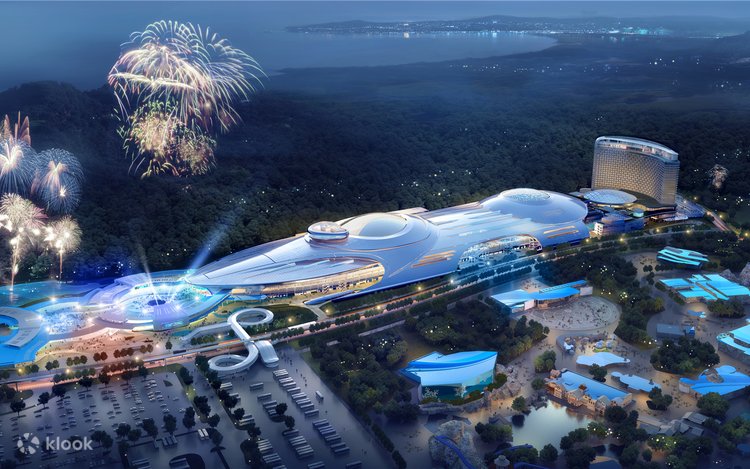 Nave espacial Zhuhai Chimelong
