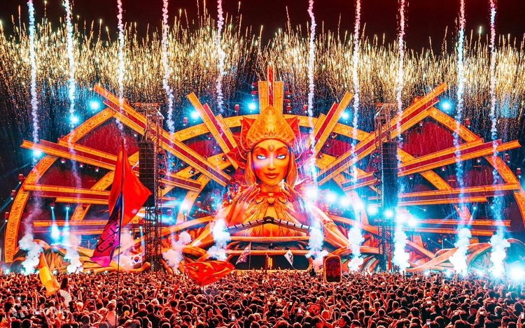 EDC Korea 2026 チケット - Klook