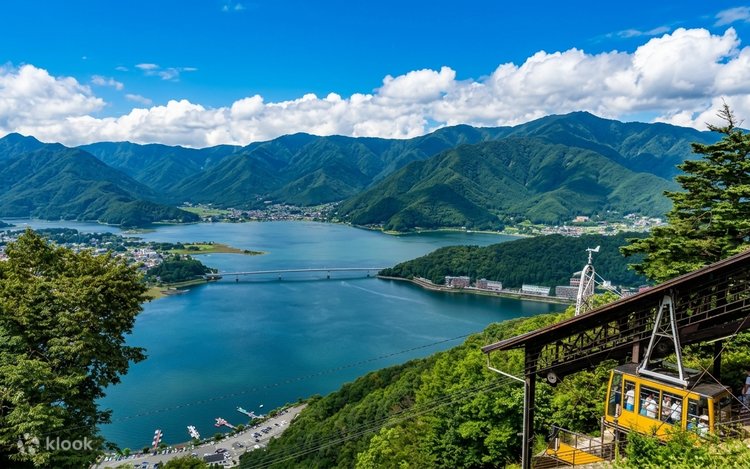 Mount Fuji & Tenjo-Yama Park Ropeway Day Tour - Klook