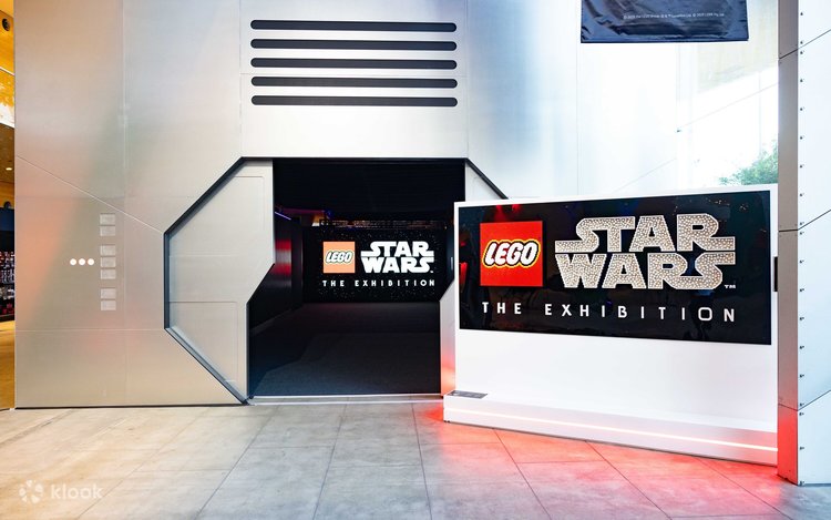 レゴ®スター・ウォーズ展 チケット - Klook
