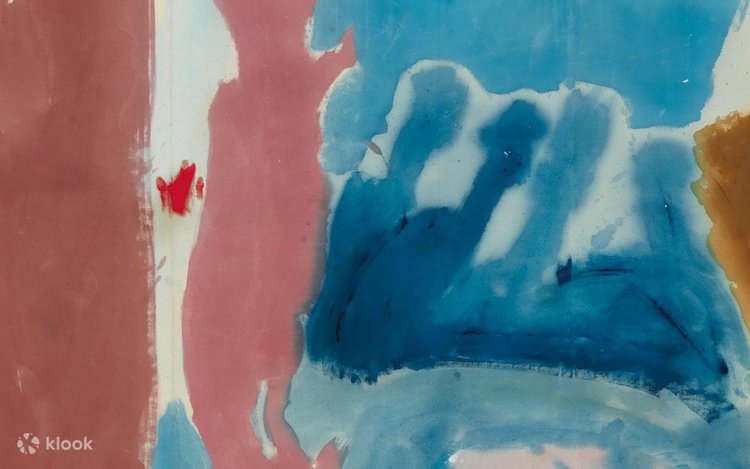 フィレンツェ、パラッツォ・ストロッツィ美術館「ルールのない絵画」展