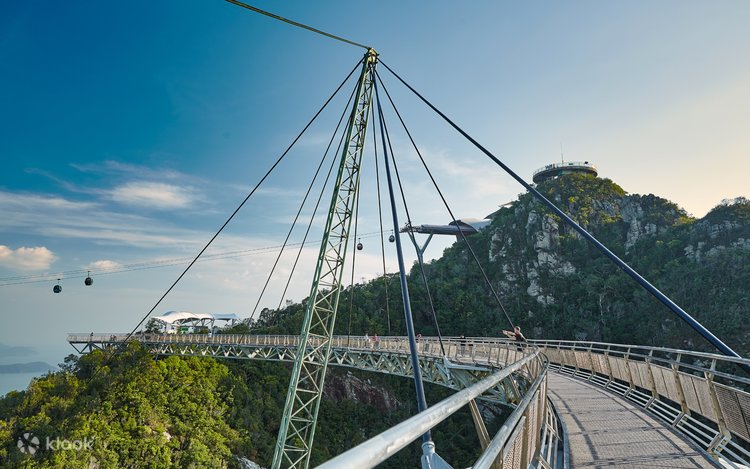 4D3N/3D2N Langkawi Shared Tour - Klook India