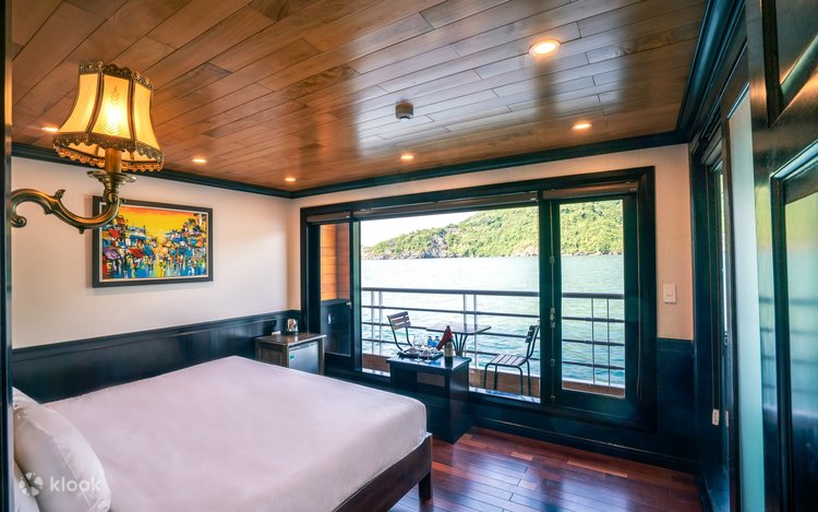 Lan Ha Bay Excursion by 5 Stars Dragon Bay Premium Cruise, Vietnam - Klook  Singapore