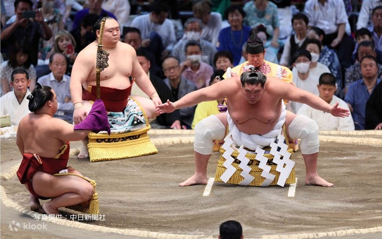 相撲観戦とみそかつ矢場とんの半日ウォーキングツアー | Klook