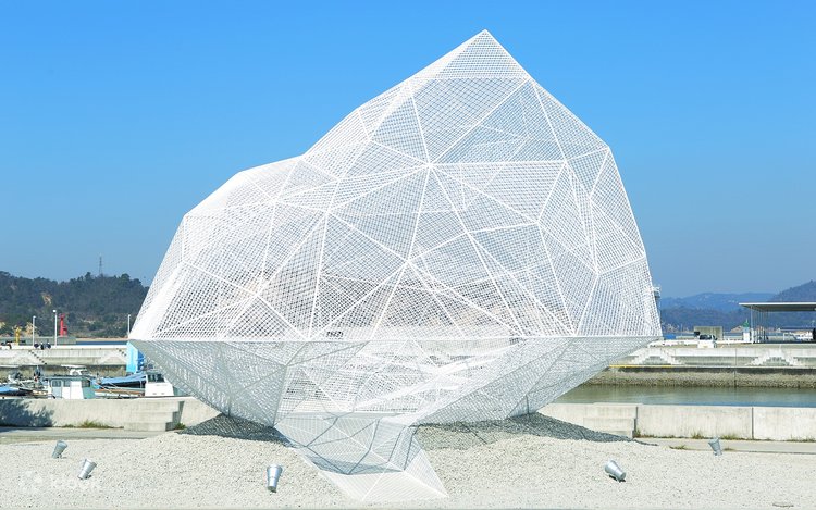 直島 Naoshima Nature, Art, Architecture Naoshima: Japan's surreal island of art | CNN