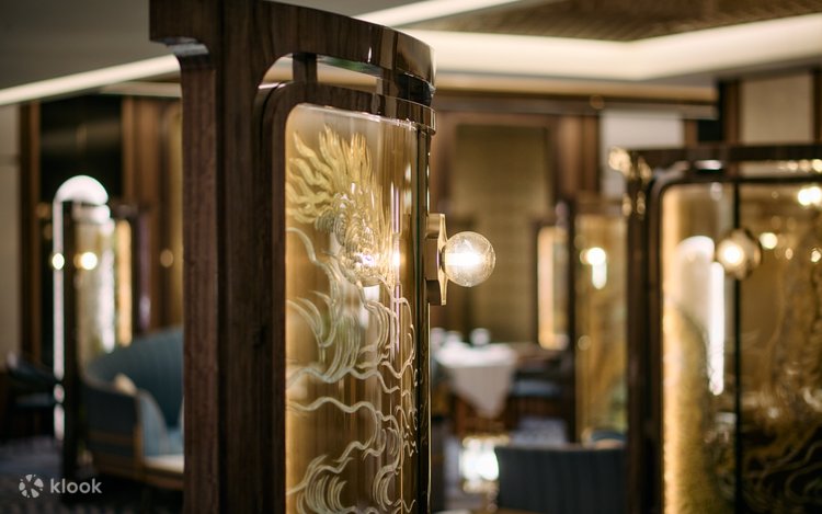 マカオ、スタジオシティ - 玥龍軒 - Klook