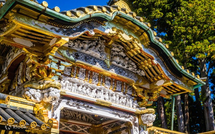 日光東照宮 & 紅葉坂 & 華厳の滝 紅葉狩り日帰りツアー | Klook