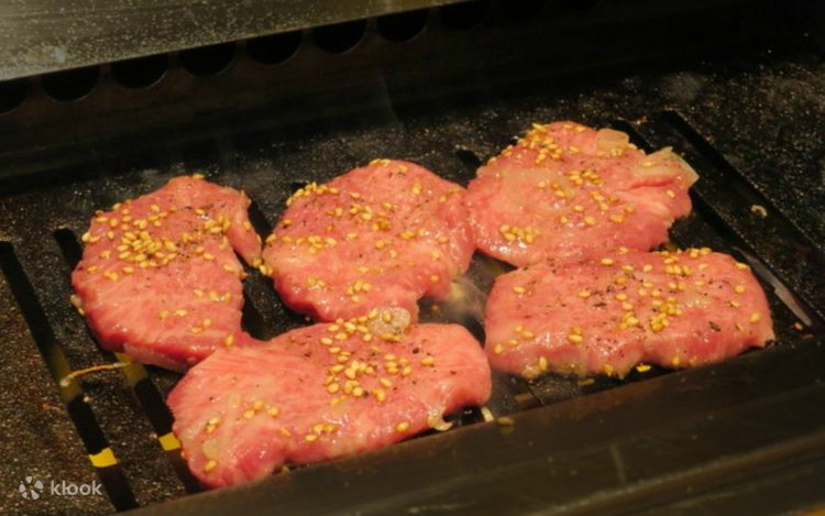 堂堂堂 Reservation at Han no Daidokoro Kadochika Wagyu Yakiniku BBQ in