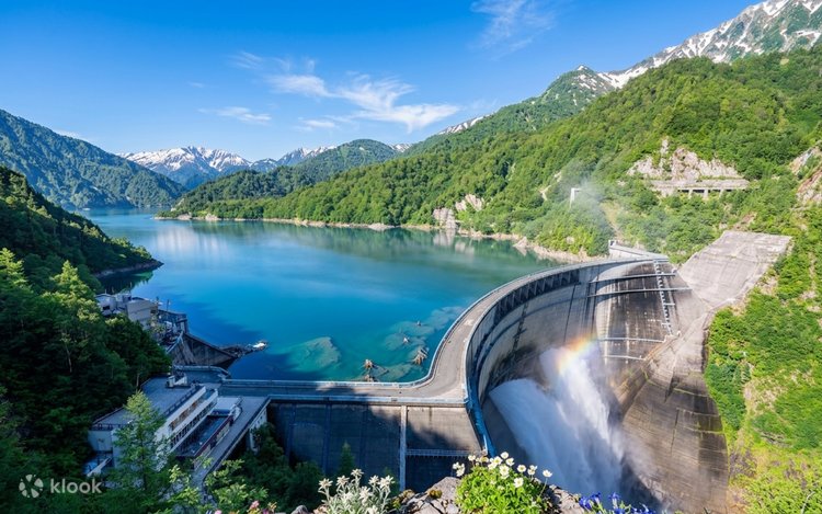 アブラハム渓谷 One-Day Trip to the Tateyama Kurobe Alpine Route from Kanazawa - Klook