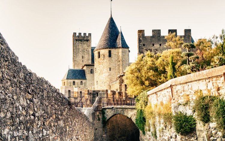 歴史的城塞都市カルカソンヌ 入場チケット | Klook