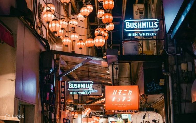 東京 吉祥寺 ハーモニカ横丁 4時間飲み歩きツアー（混載） - Klook