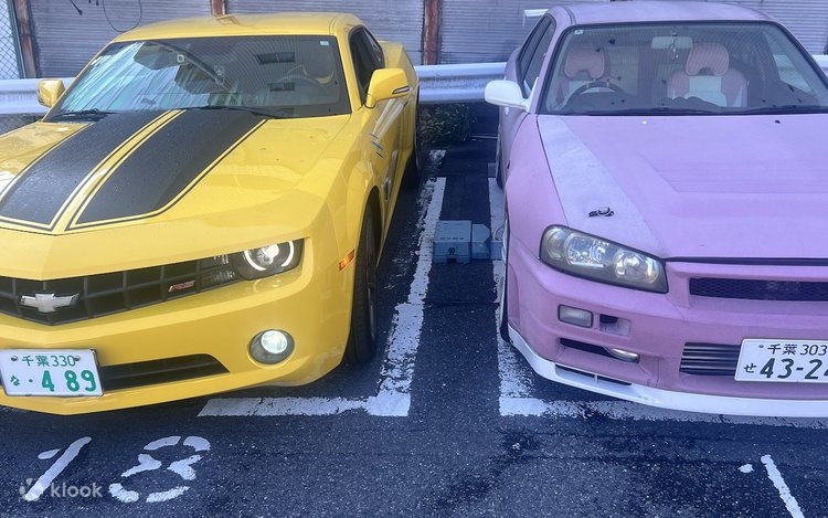 Tokyo Drift Tour : The Godzilla GTR35R NeeD for Speed Experience