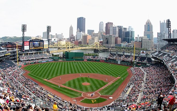 野球観戦 PNCパークでピッツバーグ・パイレーツの野球観戦 | Klook