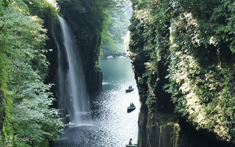 Asoka, Hẻm núi Takachiho, Đền Amanoiwato, chuyến đi trong ngày Tenyasu  Kawara (bao gồm bữa trưa thịt bò Takachiho) (từ Kumamoto) - Klook Việt Nam