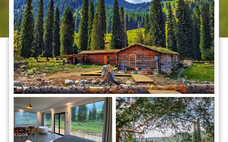 5 days and 4 nights in Yili, Xinjiang (Sailim Lake