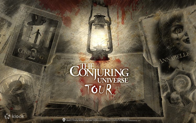 The Nun - The Conjuring Universe - 死霊館